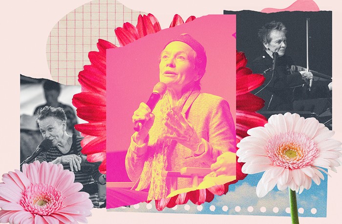 Candid Reflections From Music Pioneer Laurie Anderson on Releasing Rage, Yoko Ono, and Amelia Earhart's Legacy